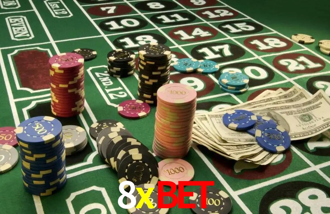 Welcome Bonus 8xbet