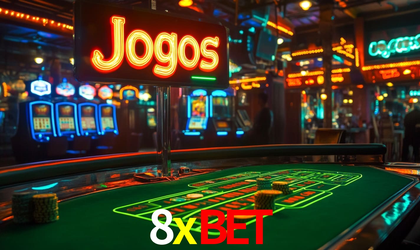 Experiência VIP 8xbet