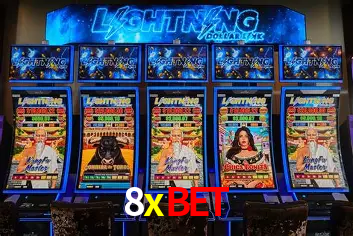 Desvendando o Mundo dos Jogos Virtuais na 8xbet