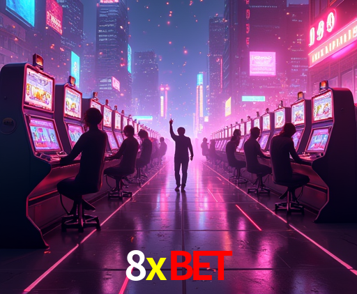 Interface do App 8xbet