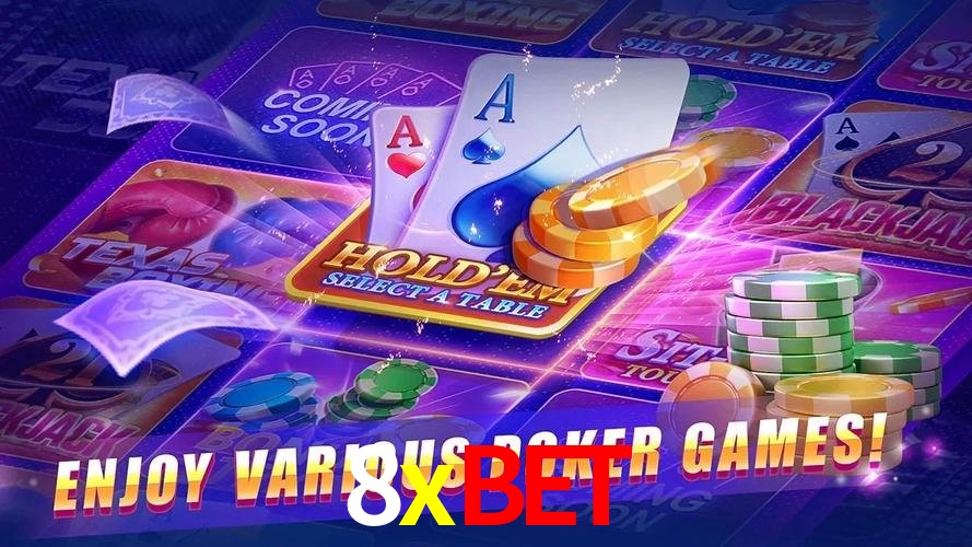 Inovações de Jogos na 8xbet: O Futuro das Experiências Interativas