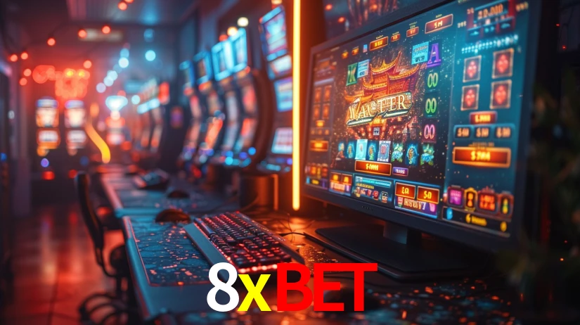 8xbet: Jogos de Caça-Níqueis-Altas Recompensas, Roleta-Velocidade, Blackjack-Desafios Máximos