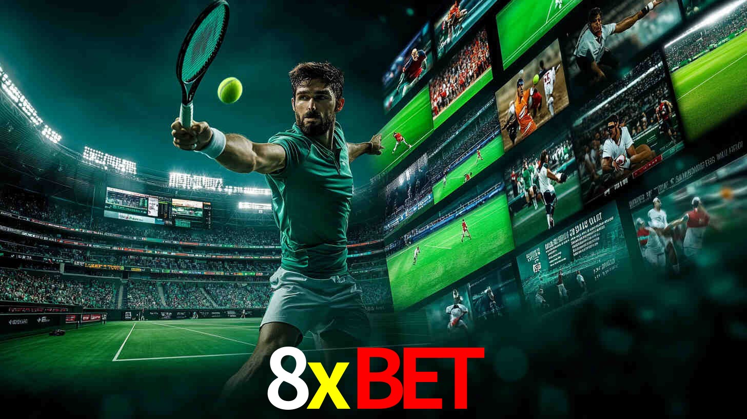 Inovações de Jogos na 8xbet: O Futuro das Experiências Interativas