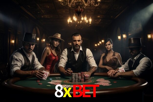 A Experiência Imersiva dos Cassinos Ao Vivo no 8xbet