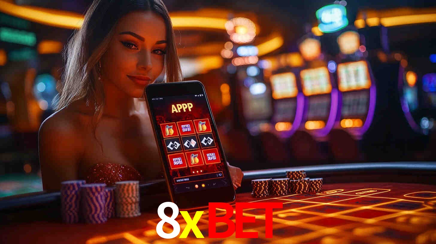 Apostas Esportivas na 8xbet: Um Guia Completo
