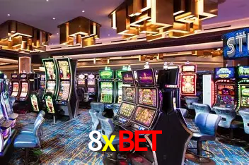 Apostas Esportivas na 8xbet: Um Guia Completo