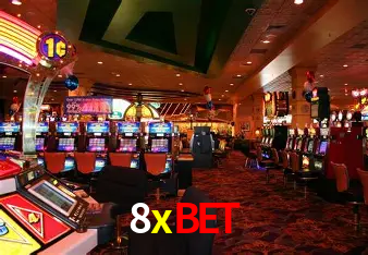 Descubra o Mundo do Cassino Online com 8xbet