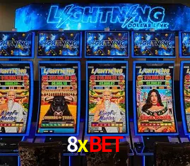 Descubra o Mundo do Cassino Online com 8xbet