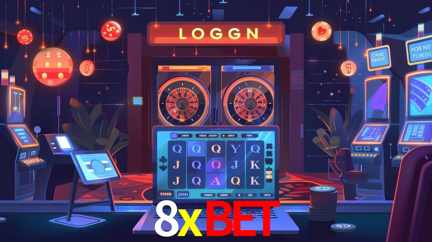 Jogos de Slot 8xbet